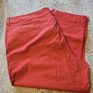 Old navy pixie crop mid rise